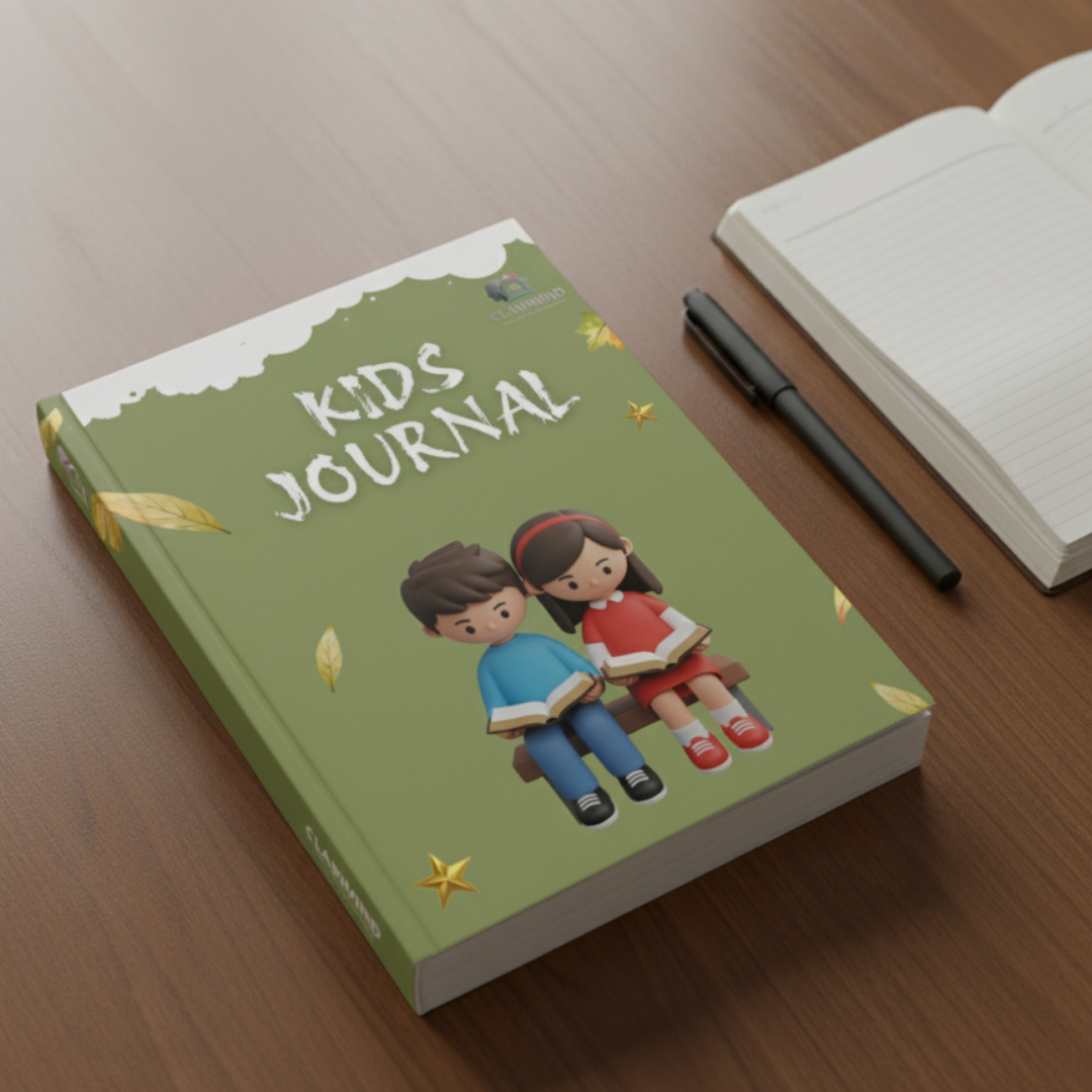 Clarimind Kids Journal